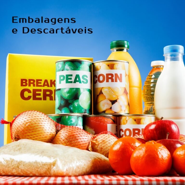 Sensorize - Marketing Sensorial para Embalagens e descartaveis