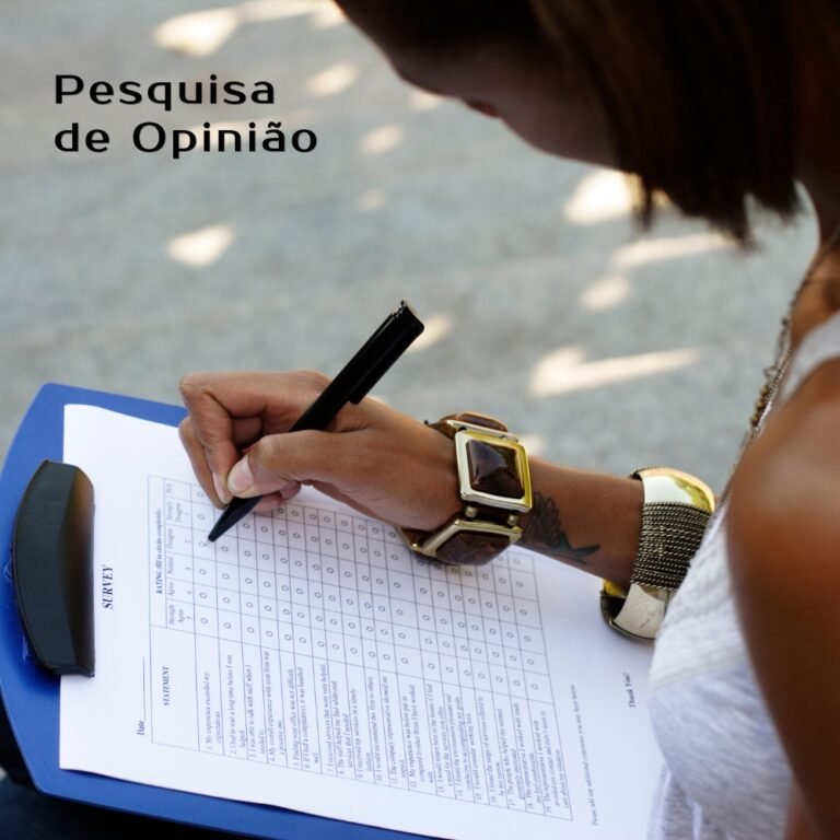 Sensorize - Marketing Sensorial para Pesquisa de opiniao