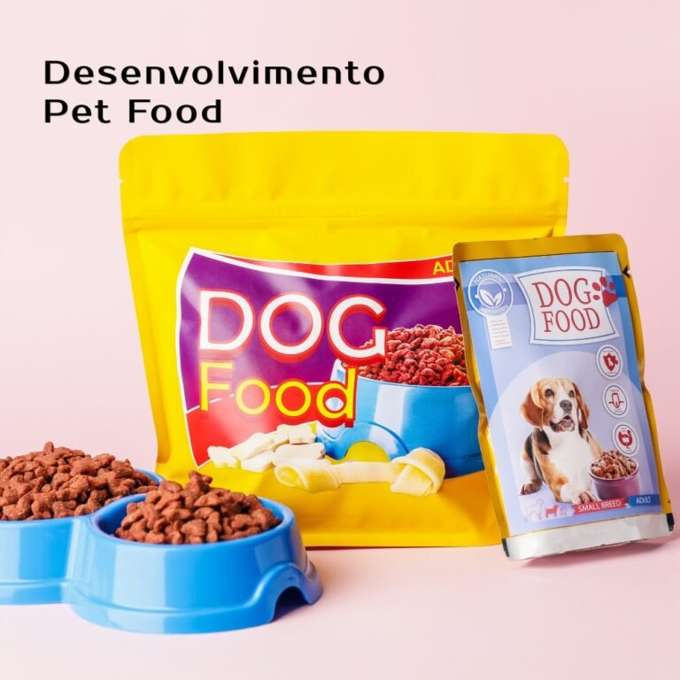 Sensorize - Marketing Sensorial para Desenvolvimento pet food
